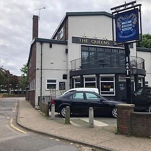 The Queens Hostel